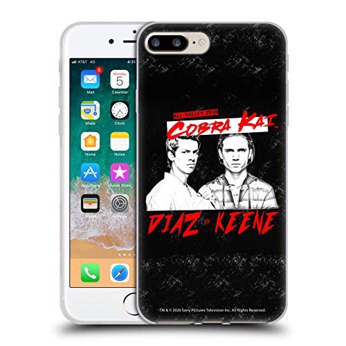 Diaz VS Keene