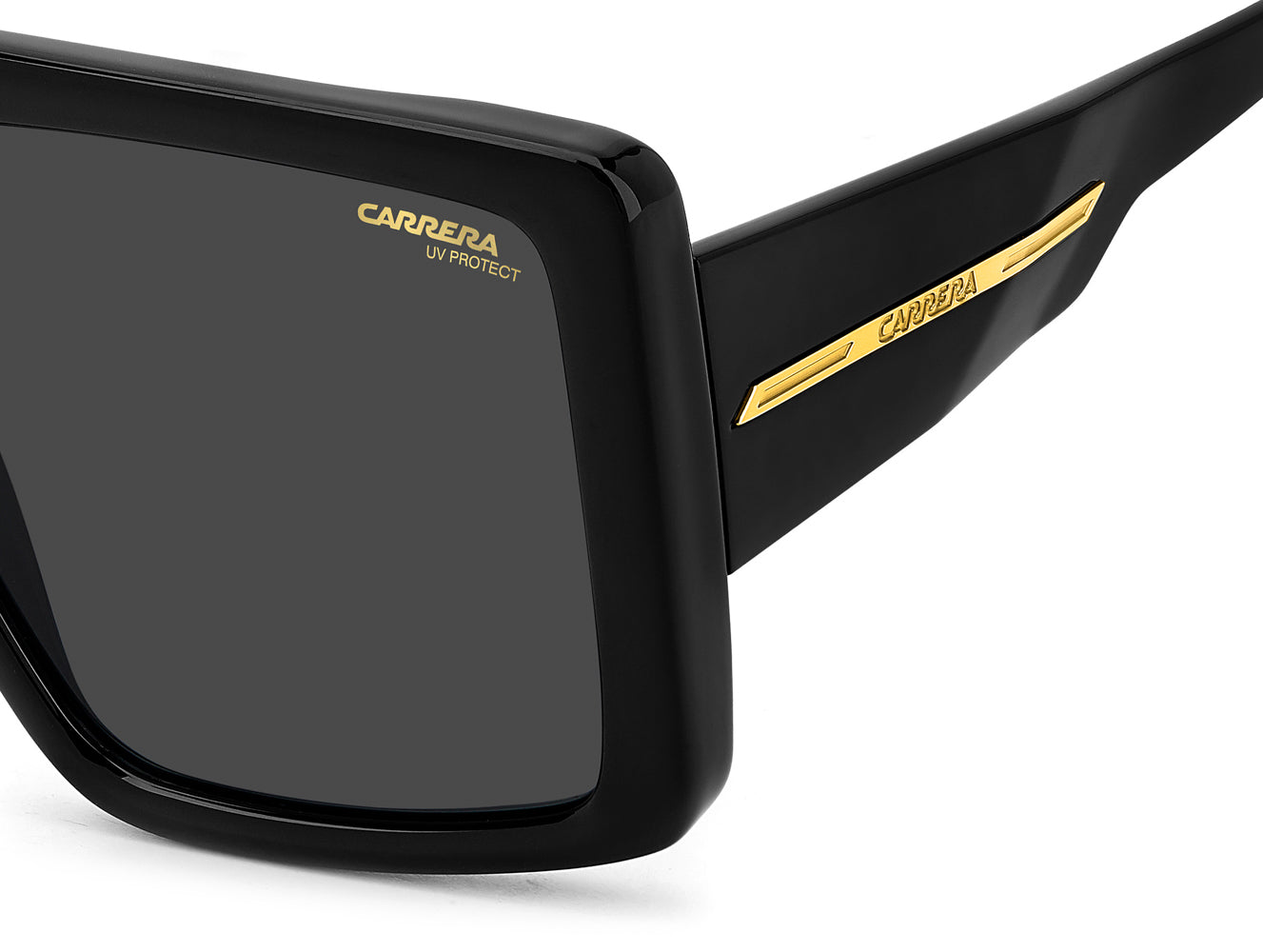 Carrera Victory C 13/S Sunglasses - Polarized UV Protection Sports Shades for Men & Women - Perfect for Running, Cycling, Driving & Outdoor Activities