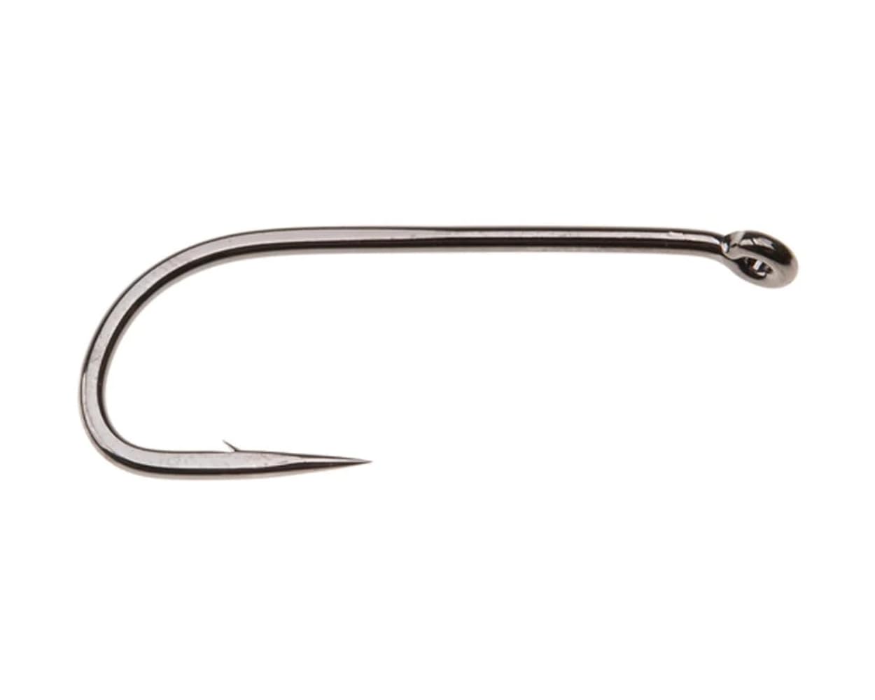 Ns115 Nordic Salt Deep Streamer Fishing Hook Size #6 - Perfect for Trout, Salmon, and Bass Fishing in Rivers and Lakes
