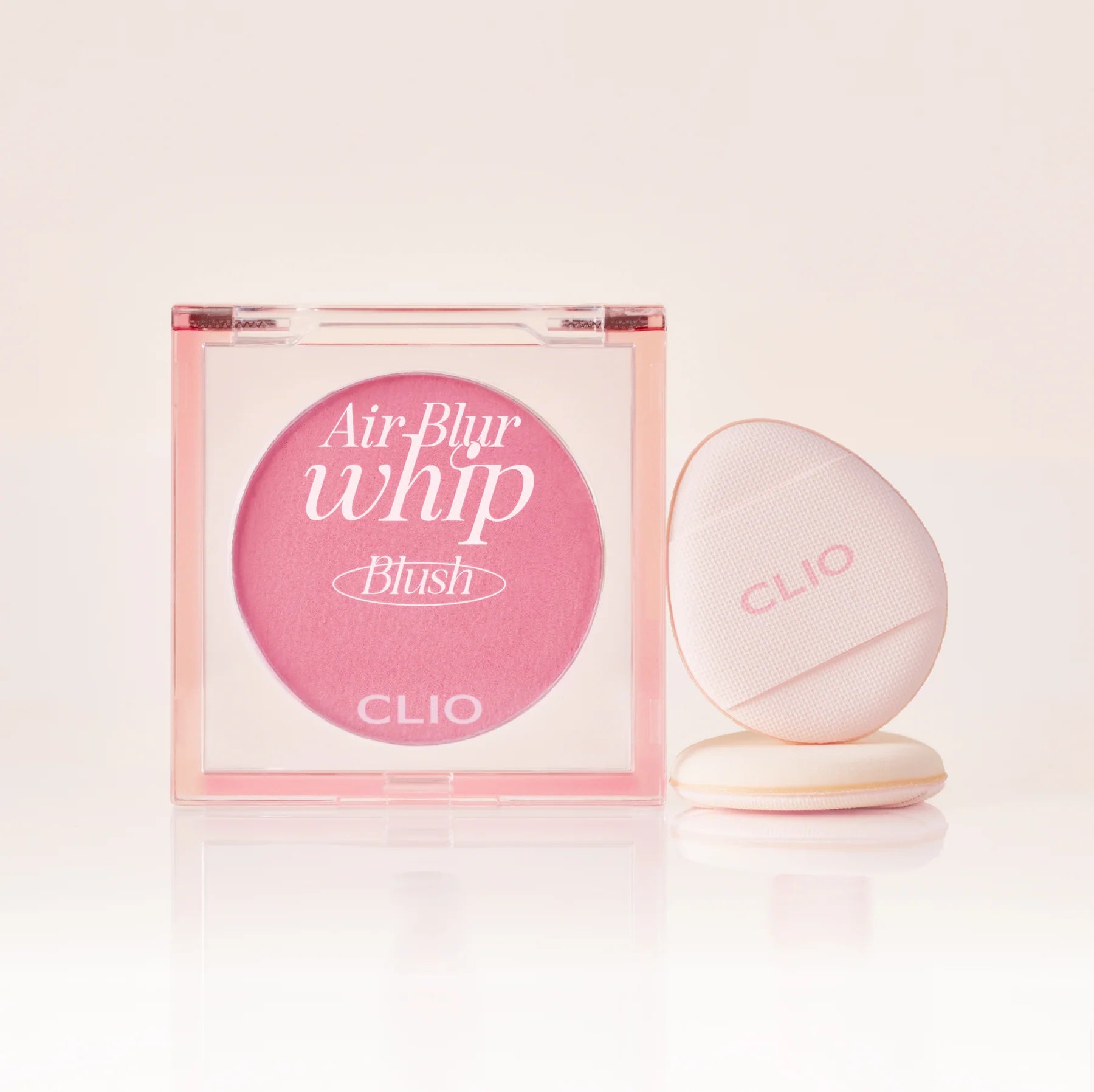 CLIO Air Blur Whip Blush 3g - Lightweight Cream Blush for Natural Flush | Korean Beauty Makeup for Cheeks | Perfect for Daily Wear & Special Occasions