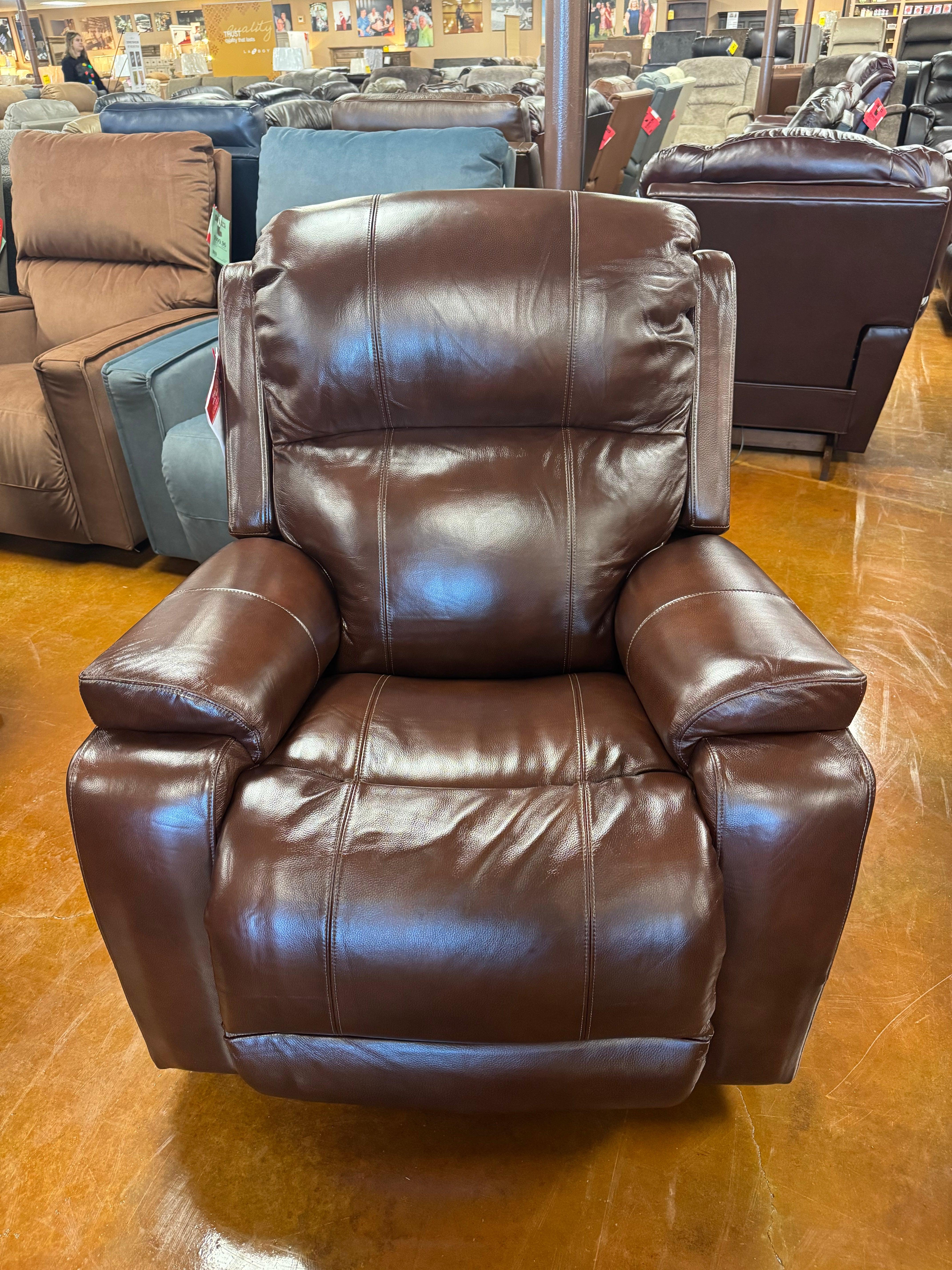 Dorian Recliner 755 10 LB1601 76 - Premium Comfort Reclining Chair for Living Room, Home Theater & Office - Ergonomic Design with Soft Cushions & Durable Fabric