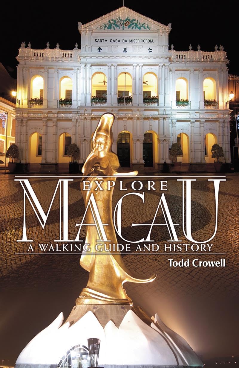 Macau Travel Guide: Explore Historic Walking Tours & Must-See Attractions | Perfect for Solo Travelers & Cultural Enthusiasts