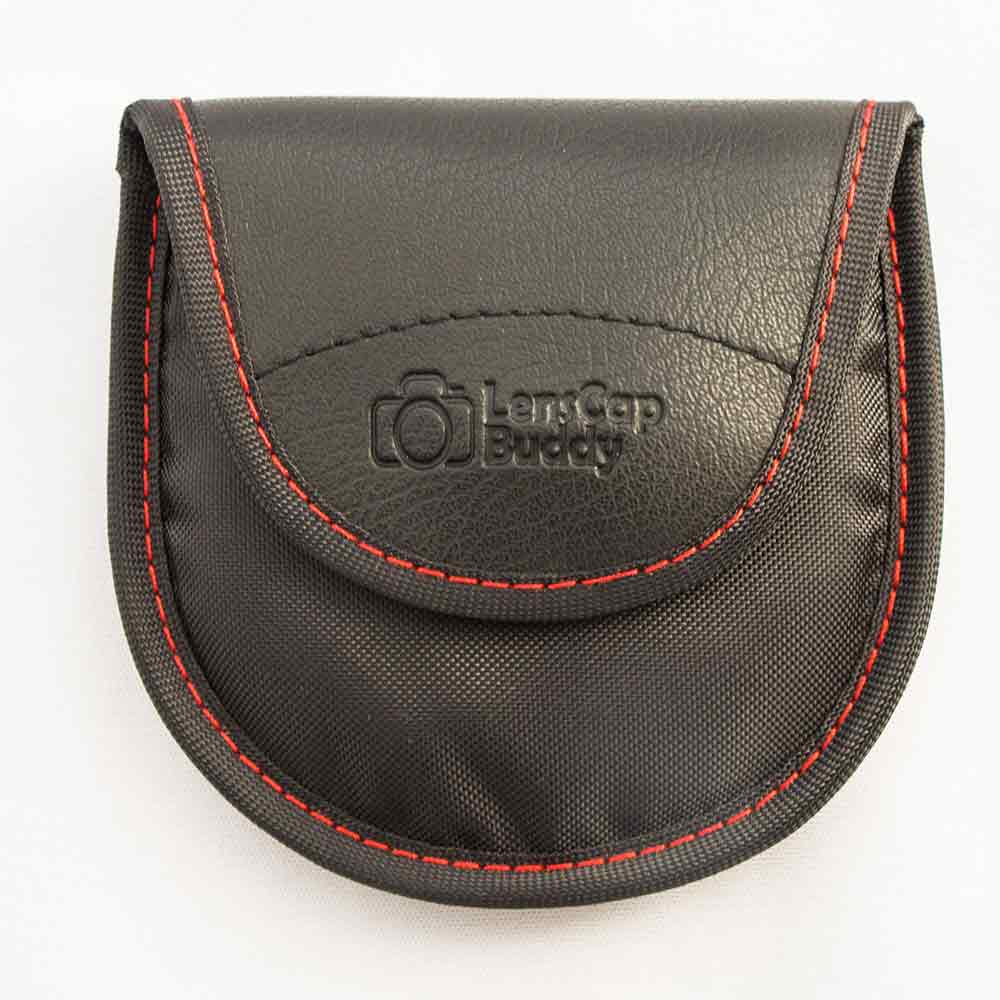 LensCap Buddy Camera Lens Cap Holder - Secure & Durable Storage for DSLR, Mirrorless, and Point & Shoot Lens Caps - Perfect for Travel, Photography, and Outdoor Adventures