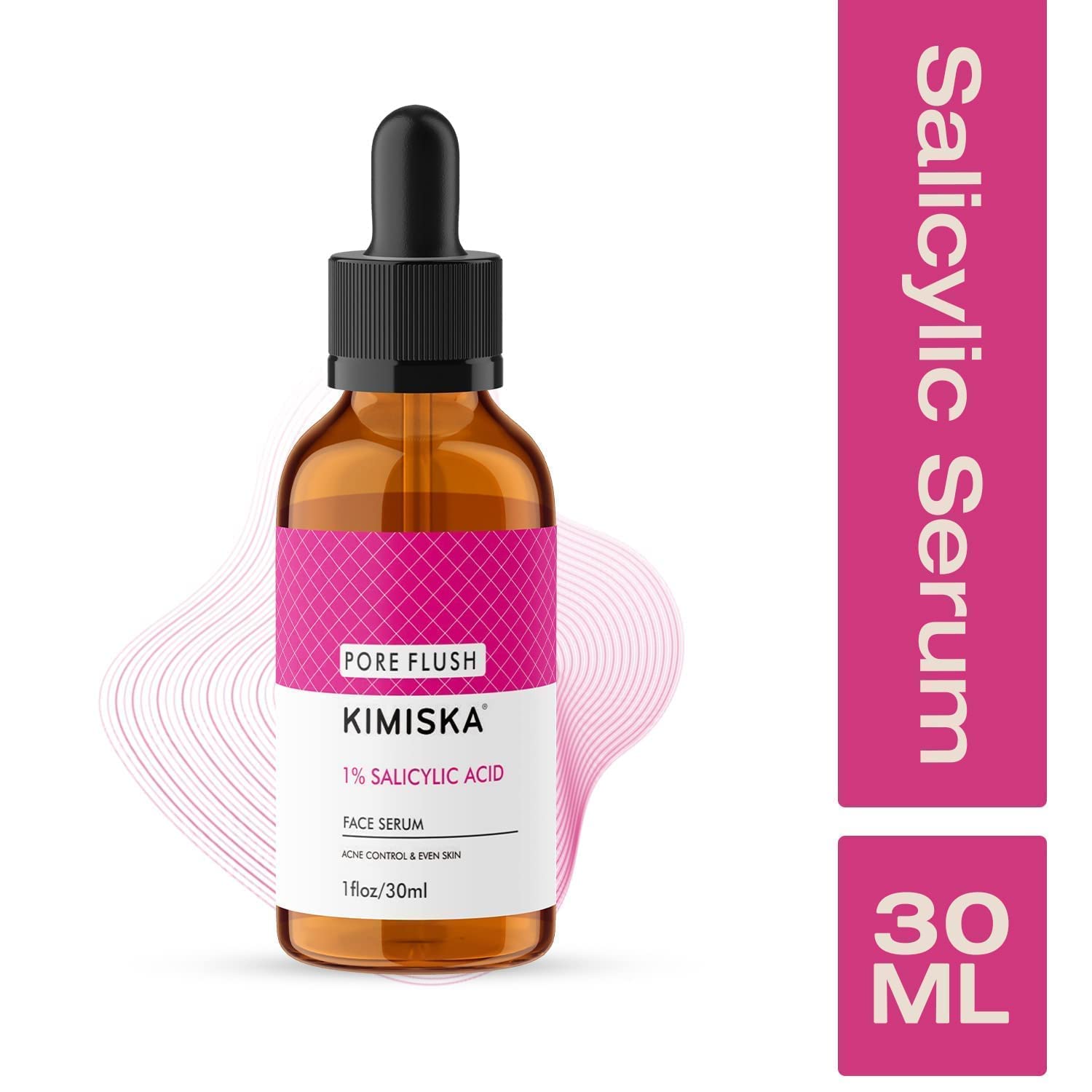 Acid Face Serum 30ml - Anti-Aging Wrinkle Treatment for Women - Hydrating Moisturizer to Reduce Fine Lines & Wrinkles - Fast Absorbing Facial Serum for Daily Skincare Routine | Perfect for Night Use & Dry Skin Care