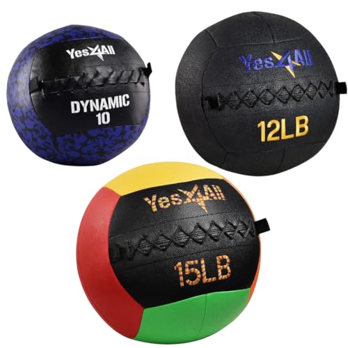 Set 10LB+12LB+15LB - Multi Color