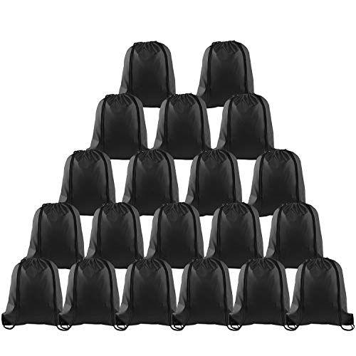 Black 20pcs