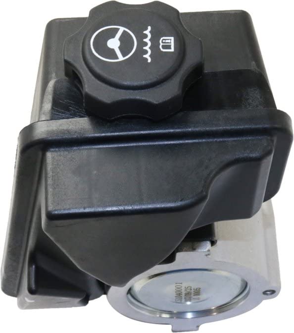 High-Quality Power Steering Pump for 2010-2012 Chevy Camaro - Compatible with RC51040001 & 92229662 - Perfect for Smooth Steering & Performance Driving