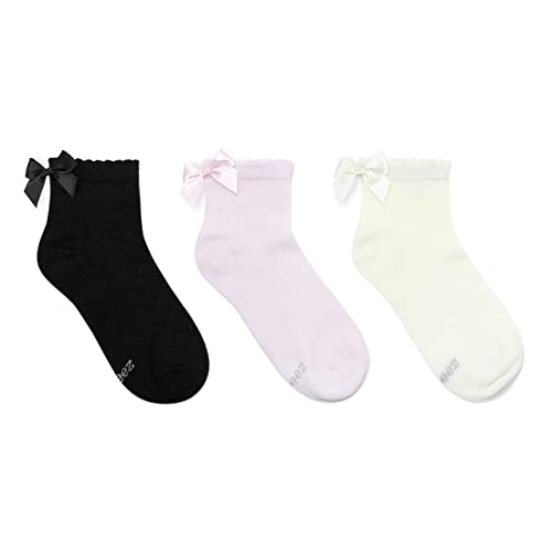 Black/Pink/Ivory