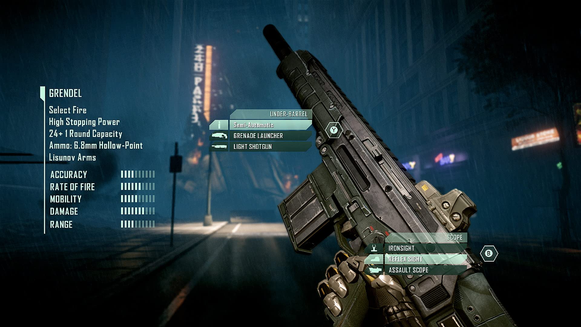 Crysis 2 Remastered Game for Nintendo Switch - First-Person Shooter Action Adventure - Perfect for Home & Travel Gaming