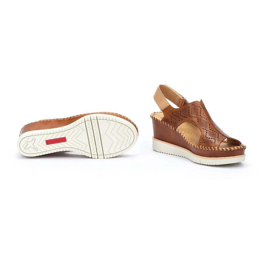 Pikolinos W3Z 1775C1 Leather Loafers for Men - Comfortable Slip-On Shoes for Casual Wear & Office - Perfect for Business Travel & Everyday Use