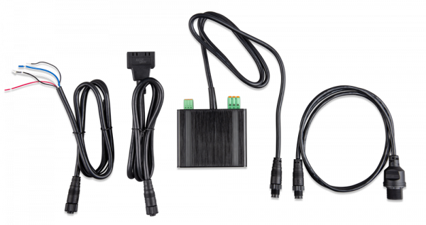 CANvu GX IO Extender and Wiring Kit - Professional Audio Video Extension Solution for Home Theater & Studio Setup