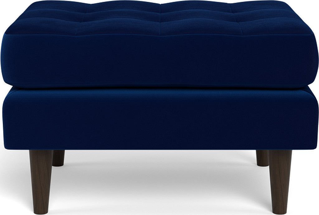 Stylish Ladybird Ottoman Footrest - Cozy Home Decor Accent for Living Room, Bedroom & Nursery | Perfect for Relaxing, Reading & Extra Seating