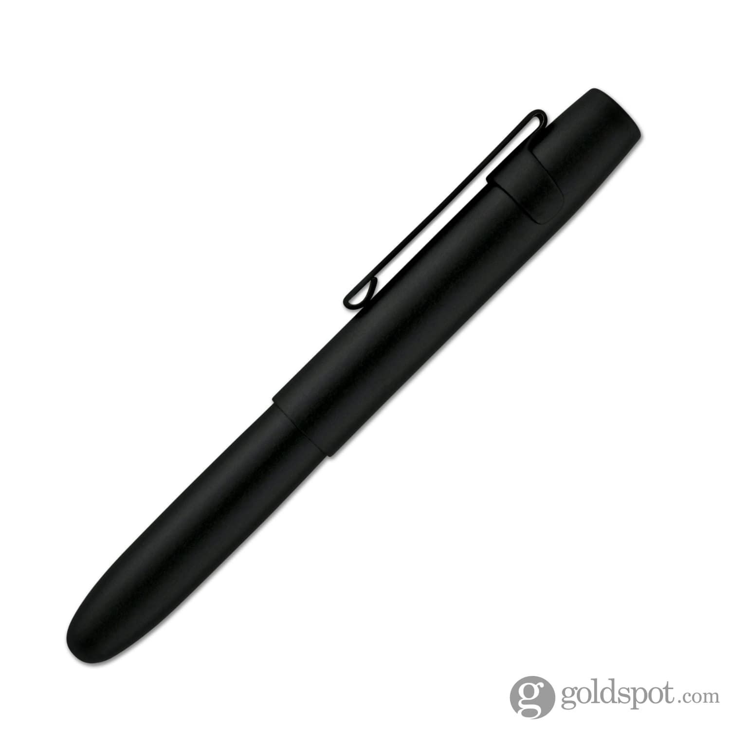 Fisher Space Pen Bullet X Mark Ballpoint Pen - Matte Black, Pressurized Refill, Writes Anywhere - Perfect for Outdoor Adventures, Travel & Everyday Use