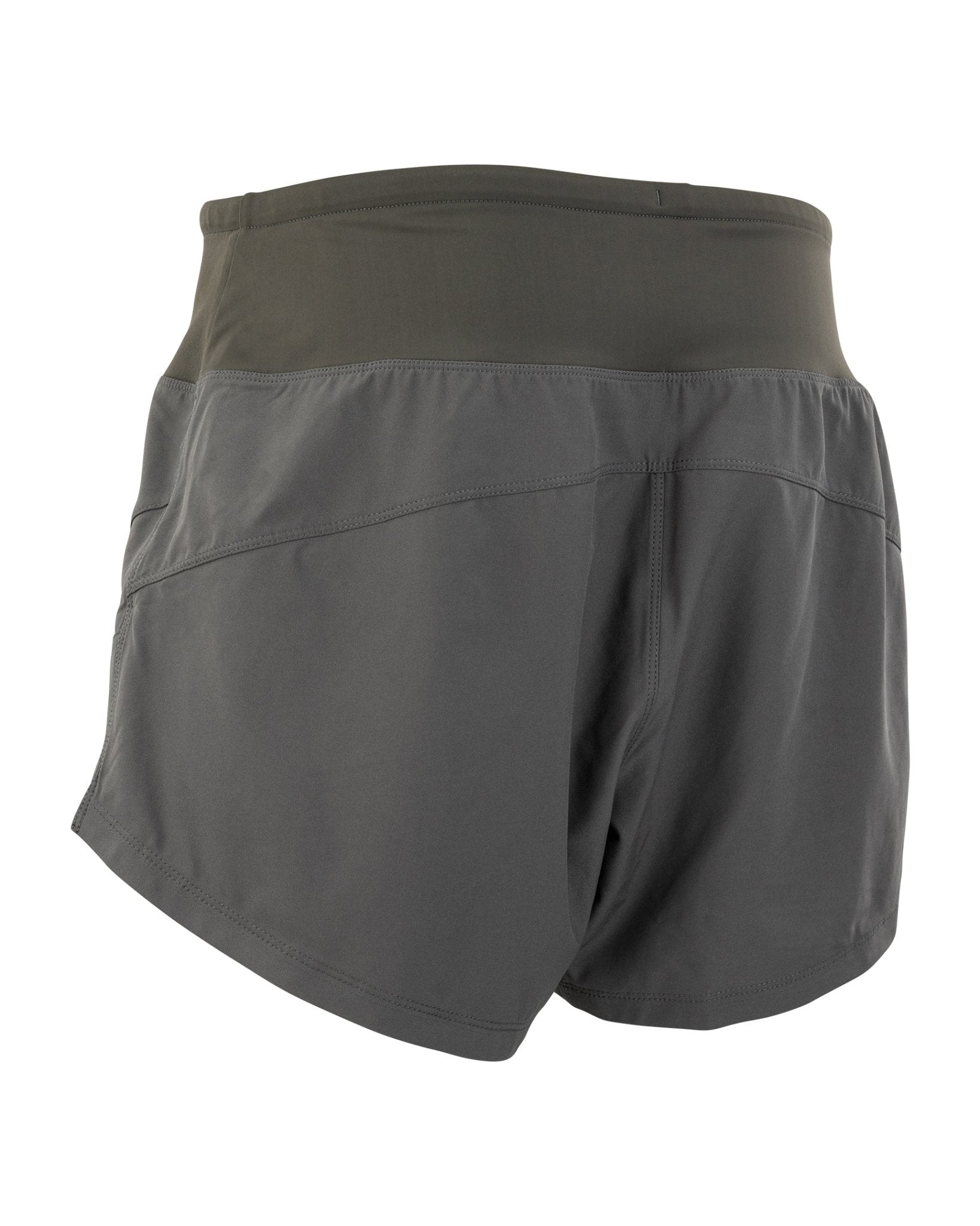 Century Women's Lined Training Shorts - Moisture Wicking Workout Shorts with Built-in Liner for Running, Yoga & Gym - High Waist Athletic Shorts for Women