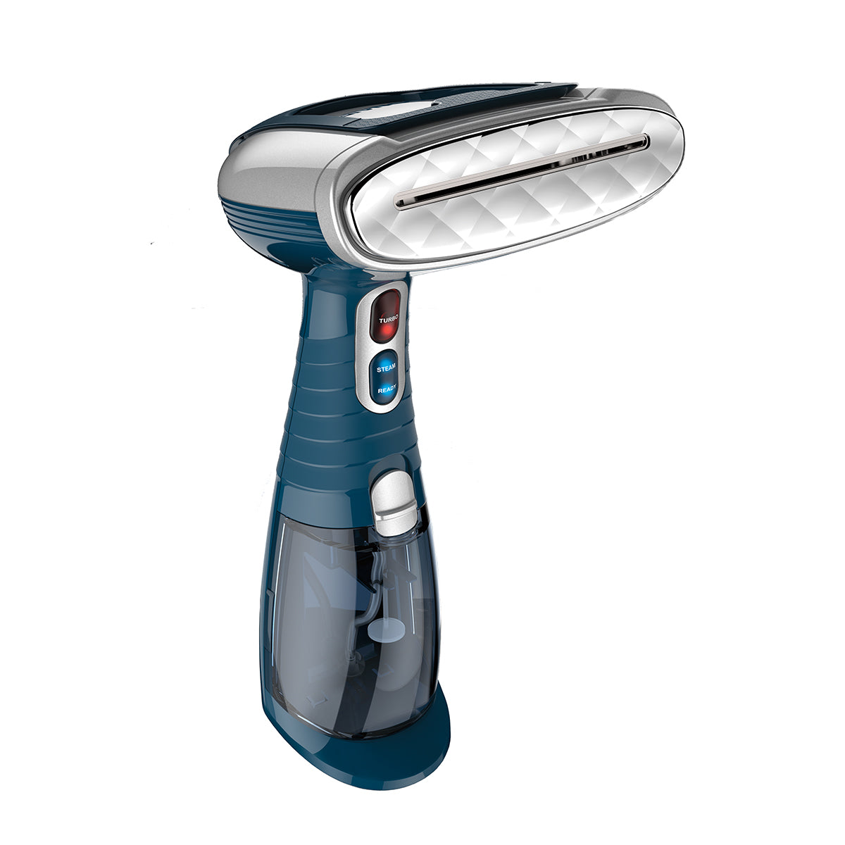 CONAIR CGS38H Turbi Extreme Handheld Garment Steamer - Portable & Powerful for Wrinkles, Creases - Perfect for Travel, Home, Office & Quick Outfit Refresh