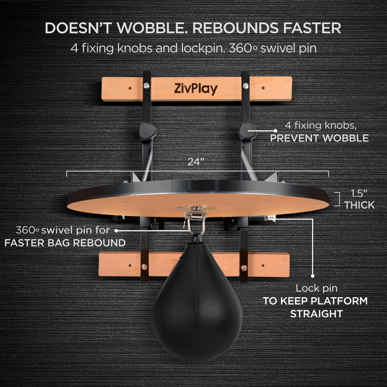 Adjustable 24