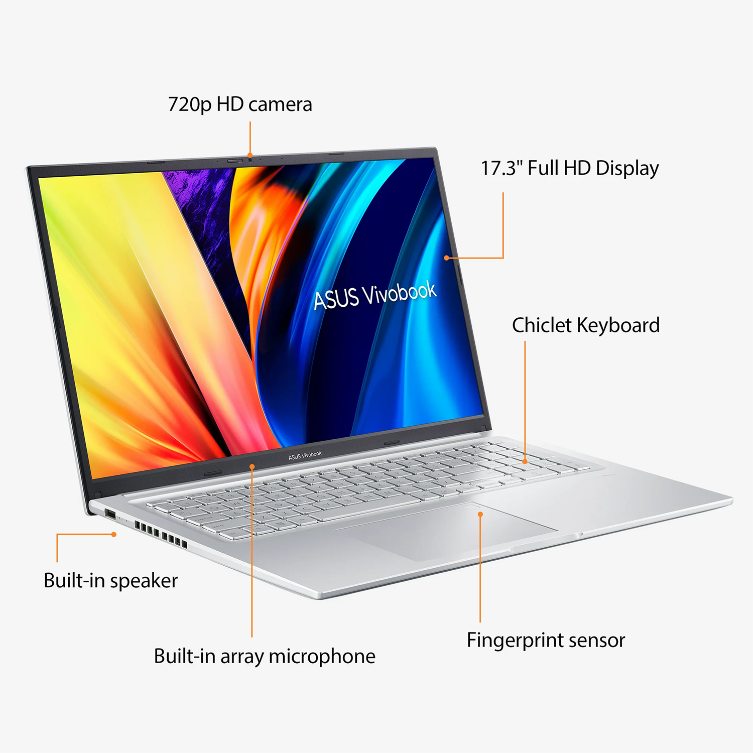 ASUS Vivobook K1703Z 17.3