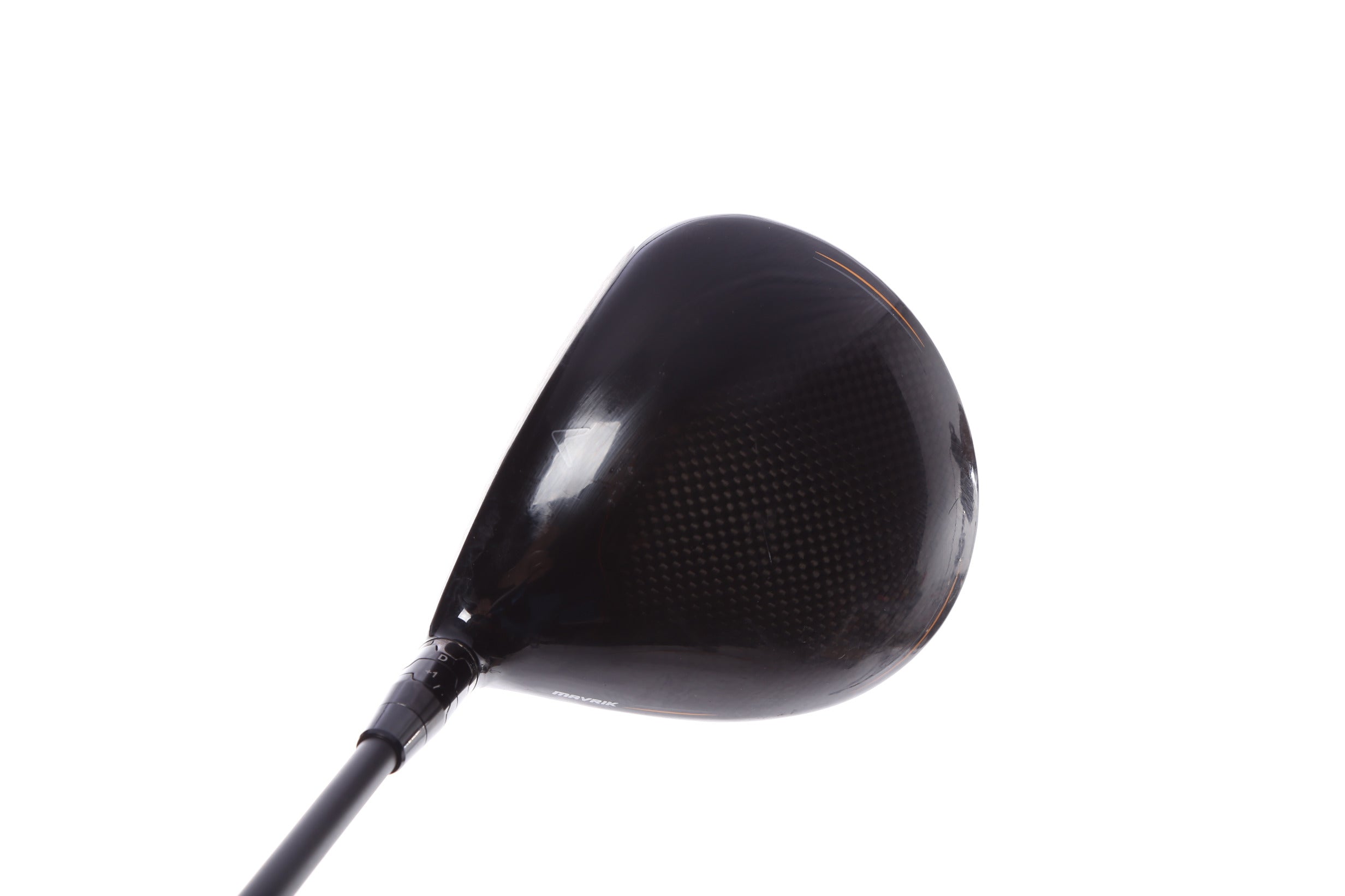 Used Callaway Mavrik Sub Zero Driver 9° Stiff Flex Aldila Rogue Right Handed Golf Club - Perfect for Low Handicap Players & Long Distance Shots on the Course