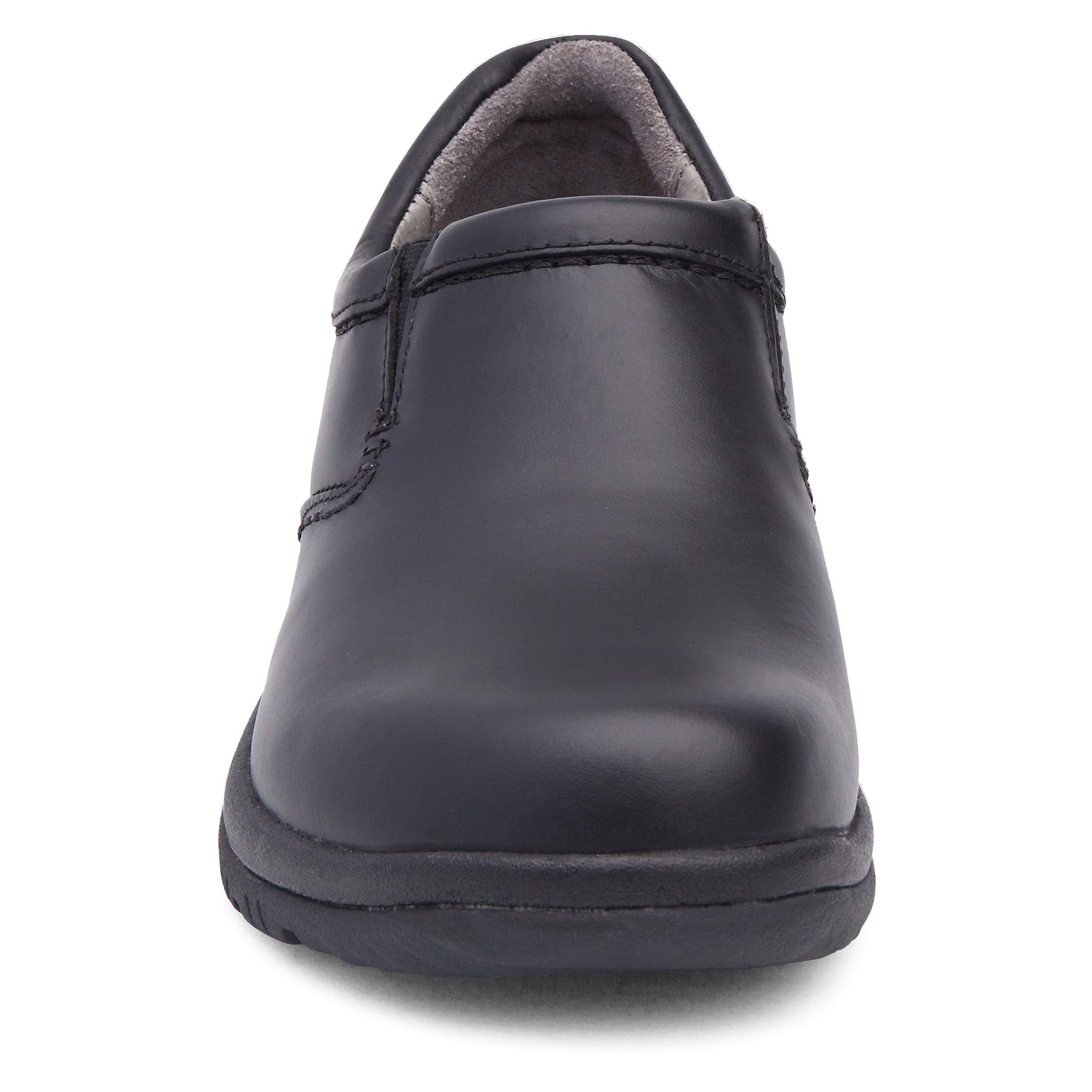 Dansko Men's Wynn Casual Shoes - Comfortable Work Shoes for Chefs & Professionals | Slip-Resistant & All-Day Support | Perfect for Restaurant, Kitchen & Healthcare Jobs