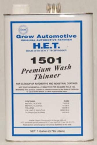Premium Wash Solvent - High-Quality Cleaning Solution for Automotive, Industrial & Home Use | Fast-Drying & Eco-Friendly Degreaser