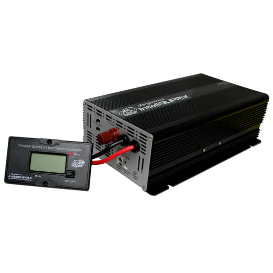 XS POWER PSC60 60 Amp Power Supply - High Performance Power Supply for Car Audio, Home Theater & Electronics - Perfect for Amplifiers, Subwoofers & Audio Systems