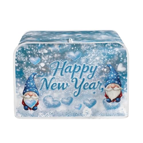 Blue-Gnome (Happy New Year)