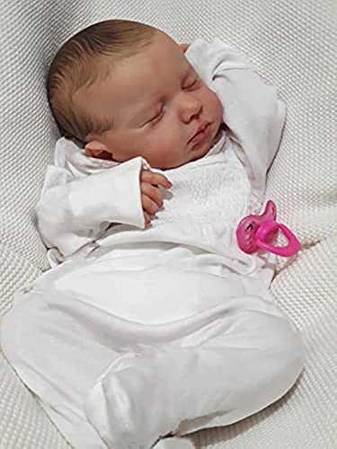 Sleeping Loulou White Clothes