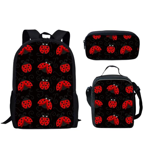 Red Ladybug