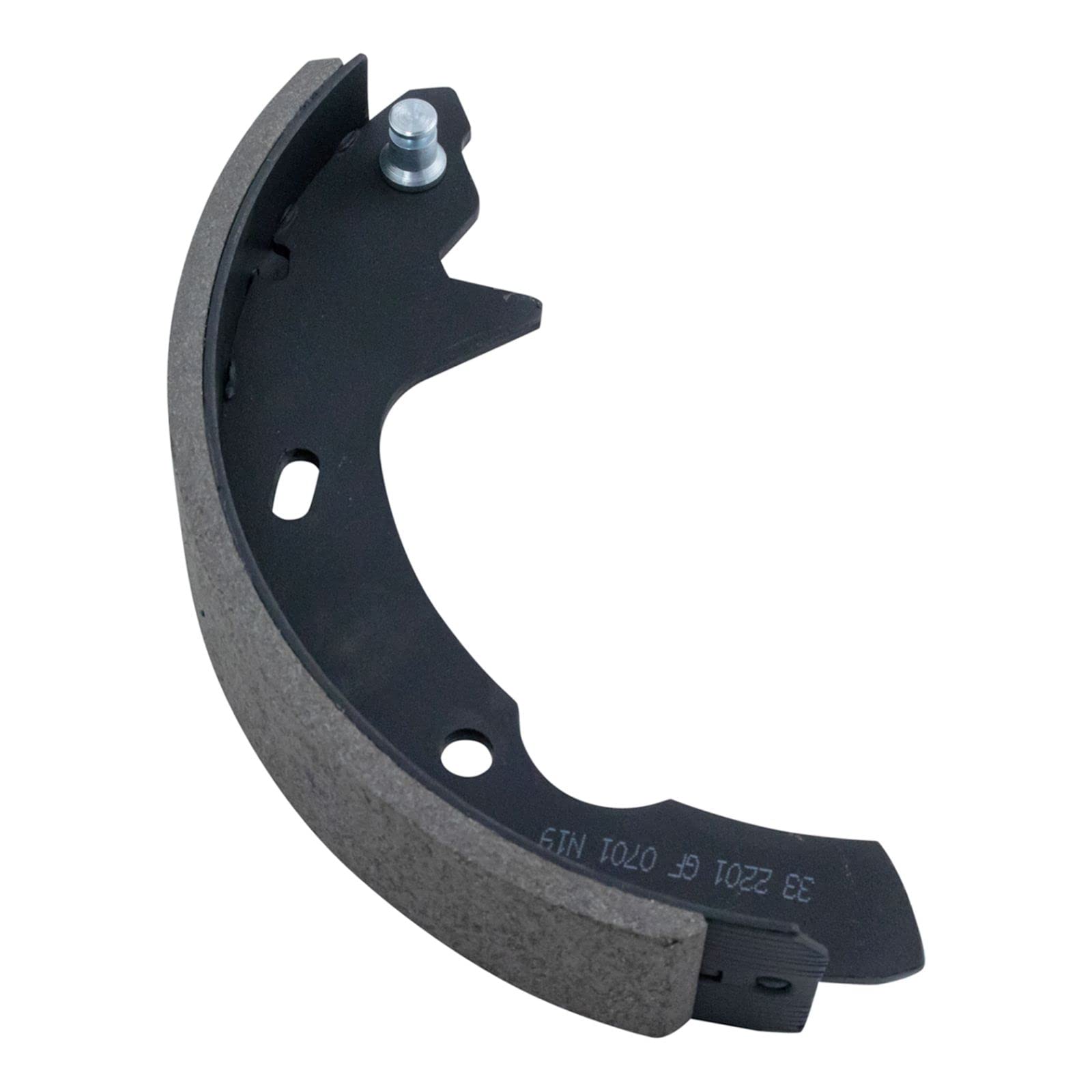 Rear Brake Drum Shoe & Hardware Kit - LH RH Set Compatible with Ford Taurus & Mercury Sable - Perfect for Brake System Repair & Maintenance