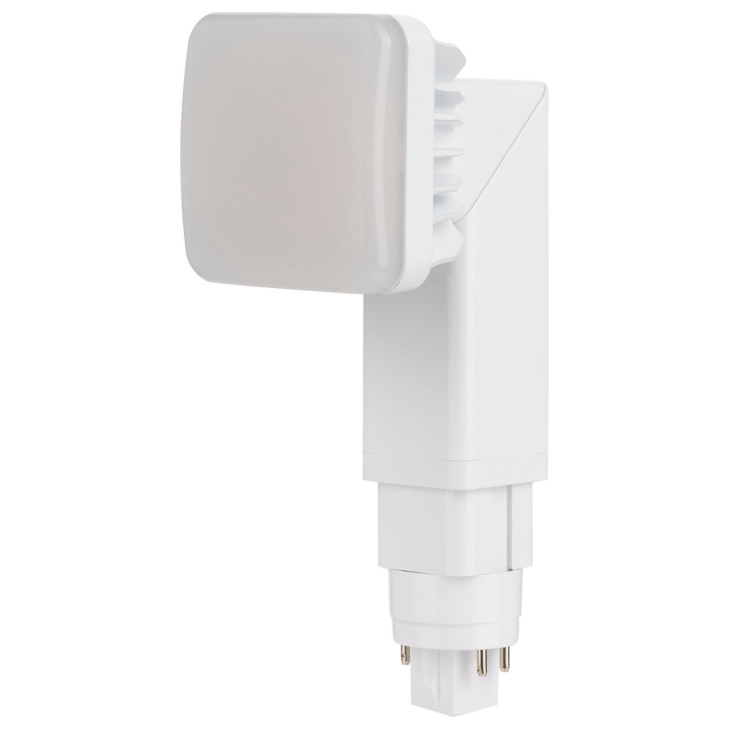 4 Pin Dual Position LED Light Bulb 16W 1800 Lumens - Direct or Bypass Wiring - 2700K to 5000K Color Temperature - G24q Base - Perfect for Office Lighting, Commercial Spaces & Energy-Efficient Home Use