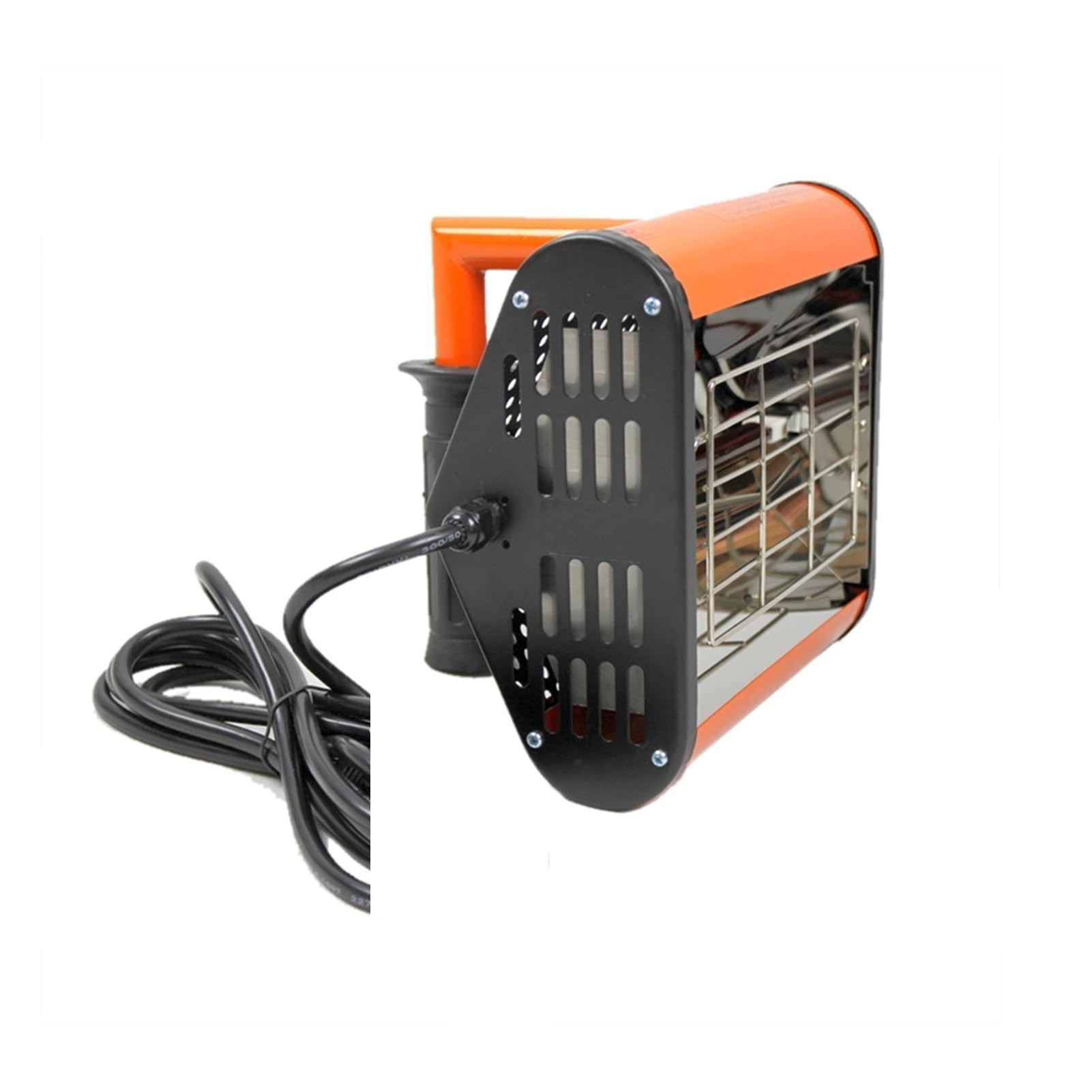 800W Infrared Paint Curing Lamp - Electric Infrared Heater for Auto Body Paint Drying, Baking & Curing - Perfect for Garage, Body Shop & DIY Car Paint Repair