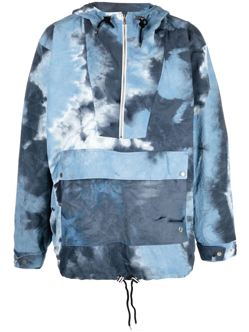 Children of The Discordance Blue Jacket - Stylish Streetwear for Urban Fashion & Casual Outfits