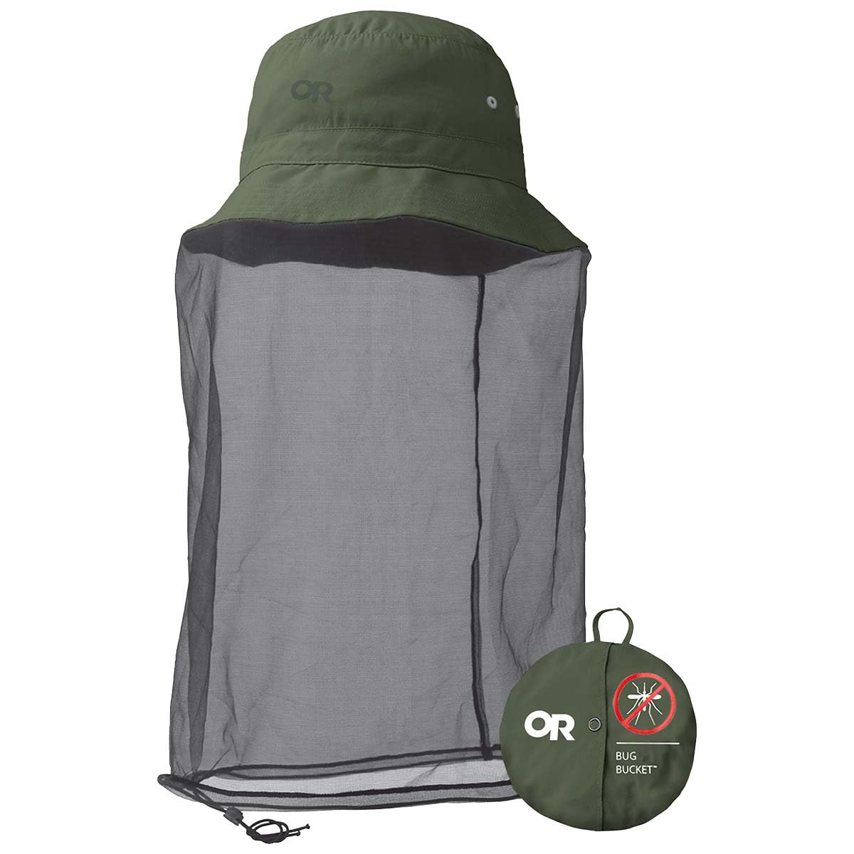 Outdoor Research Bug Bucket Hat - Sun Protection for Hiking & Camping