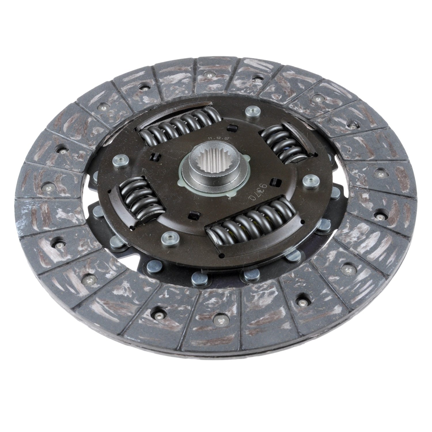 ADN13160 Clutch Kit - High Performance Replacement Clutch Kit for Cars & Trucks | Perfect for DIY Auto Repair & Maintenance | Pack of 1