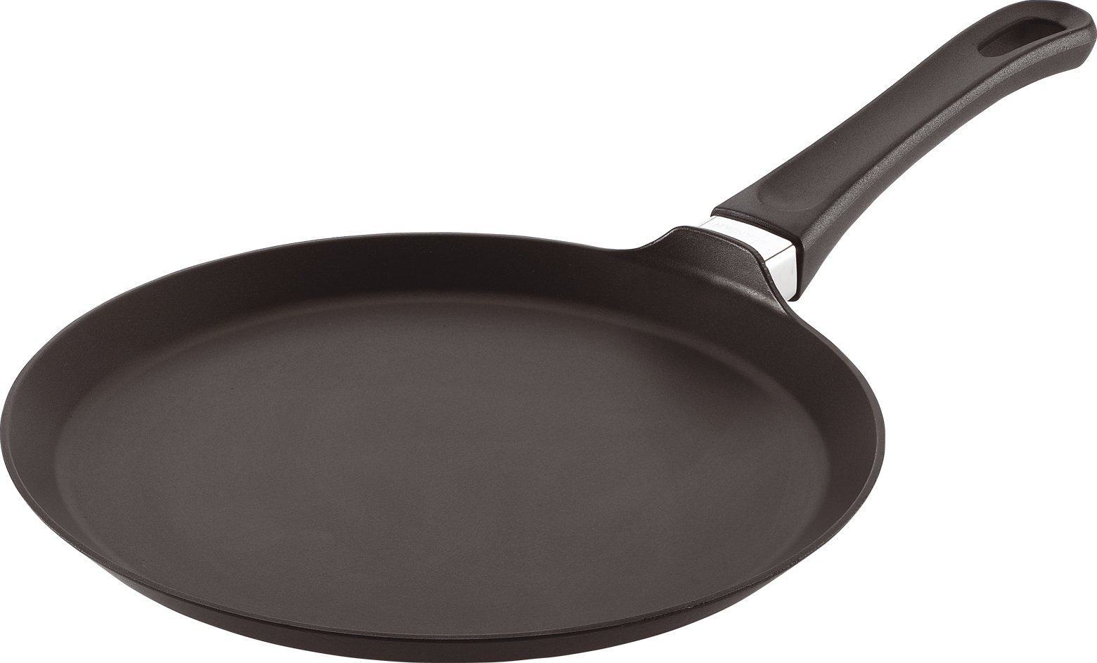 Scanpan Classic 10-Inch Nonstick Omelette & Crepe Pan - Professional Grade Cookware for Perfect Breakfast, Brunch & French Crepes - Ideal for Home Chefs & Restaurant Use