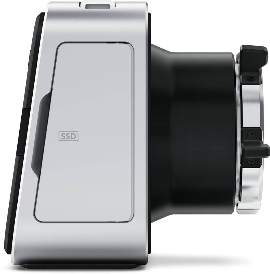 Blackmagic Design Production Camera 4K PL Mount - Professional 4K Digital Cinema Camera for Filmmaking & Video Production - Perfect for Indie Films, Documentaries & Commercial Shoots