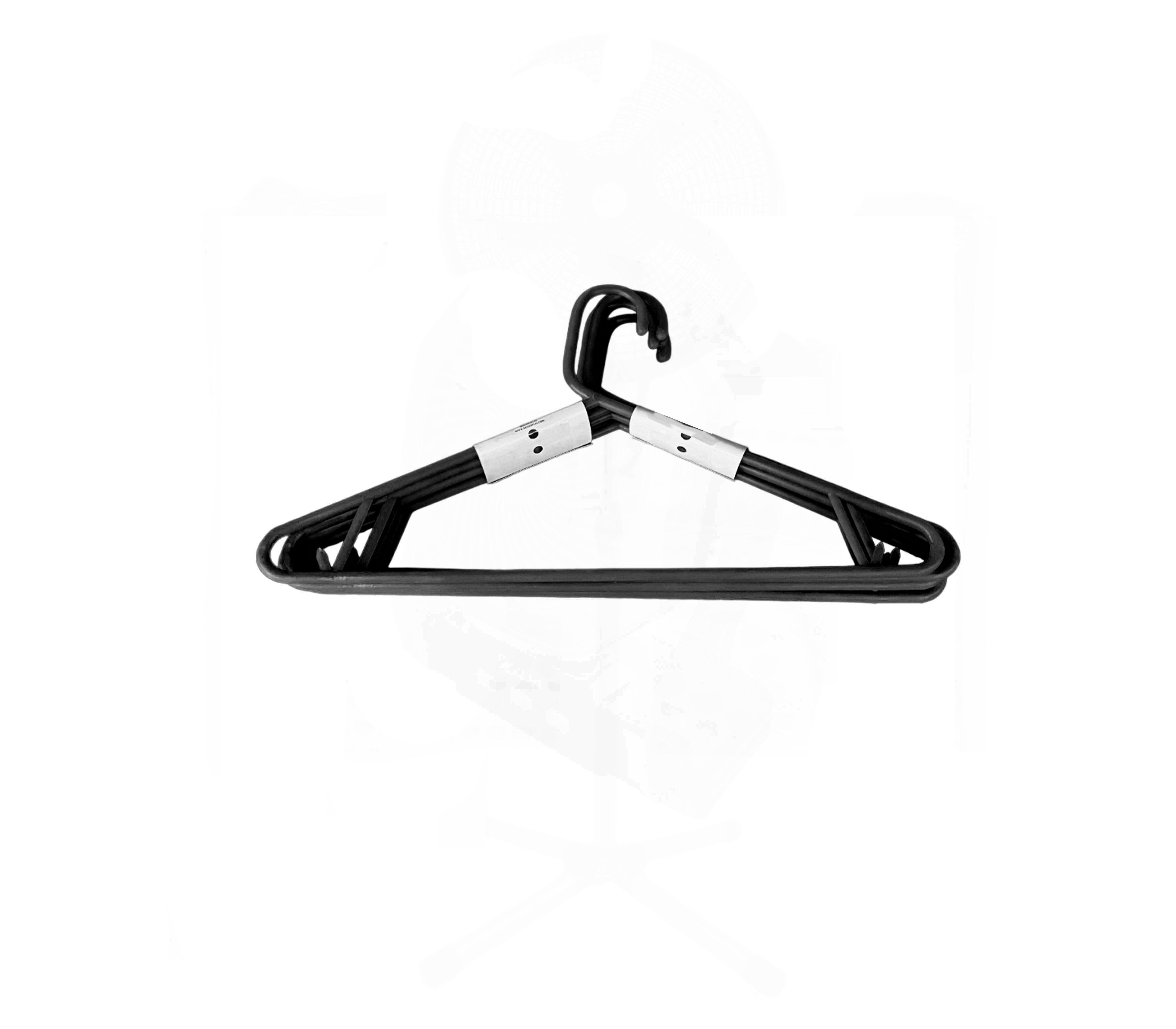 Moserplas 6-Pack Clothes Hooks - Heavy Duty Wall Hangers for Coats, Hats & Bags - Perfect for Bedroom, Bathroom & Entryway Organization