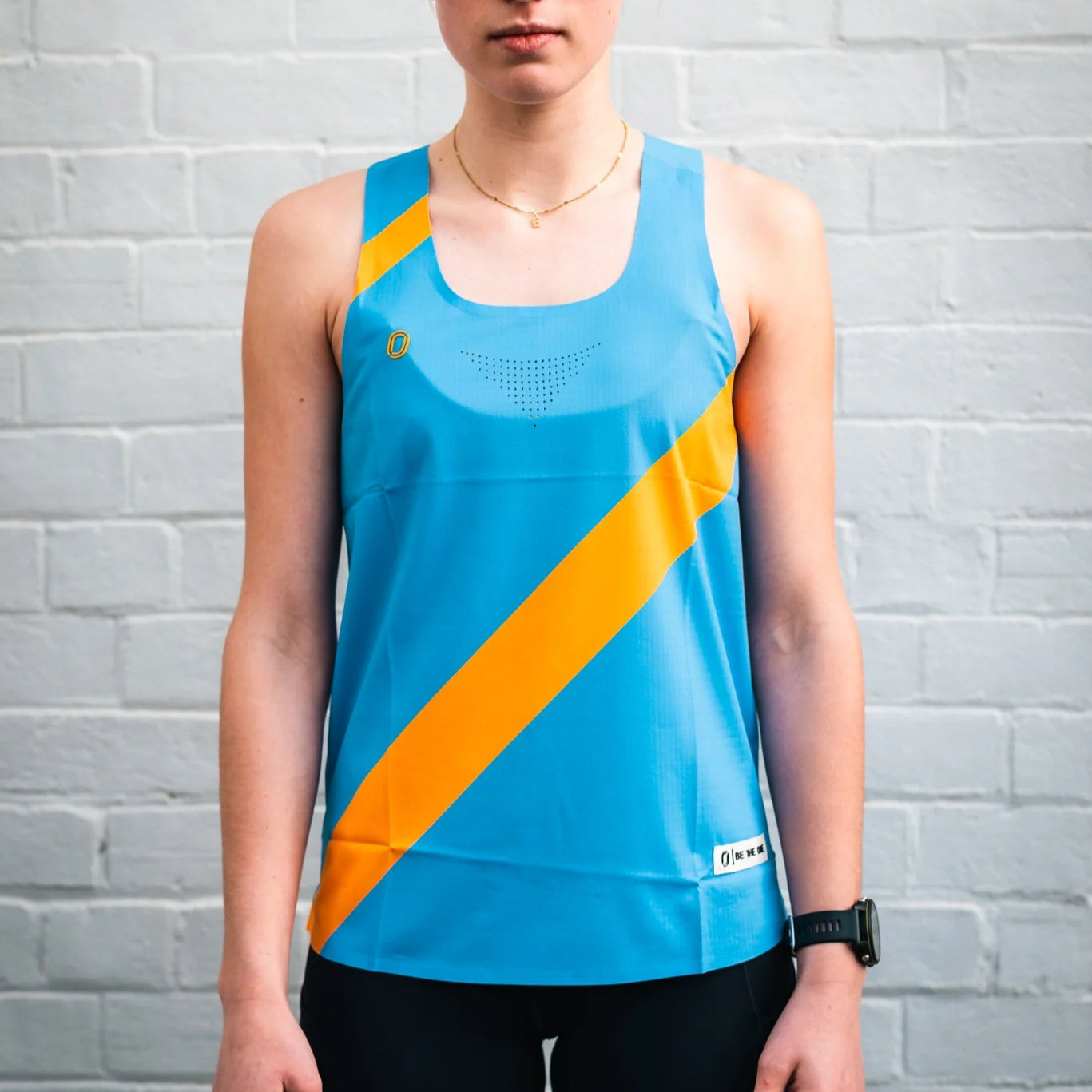 Women's Running Singlet - Lightweight & Breathable Victory Speed Tech Top for Marathon & Training - Perfect for Runners & Athletes