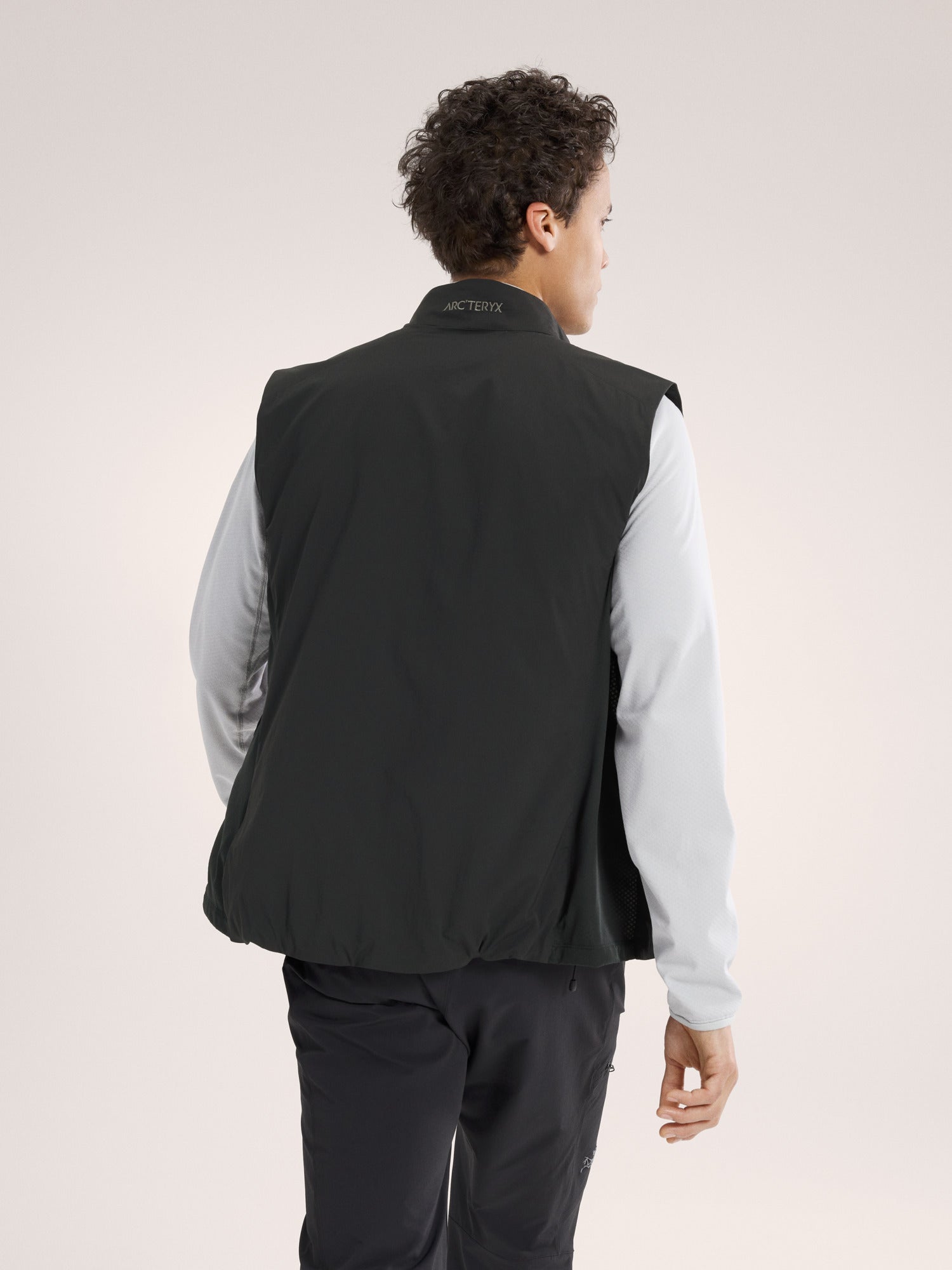 Atom Vest for Men - Lightweight & Breathable Outdoor Activewear - Perfect for Hiking, Running & Casual Wear