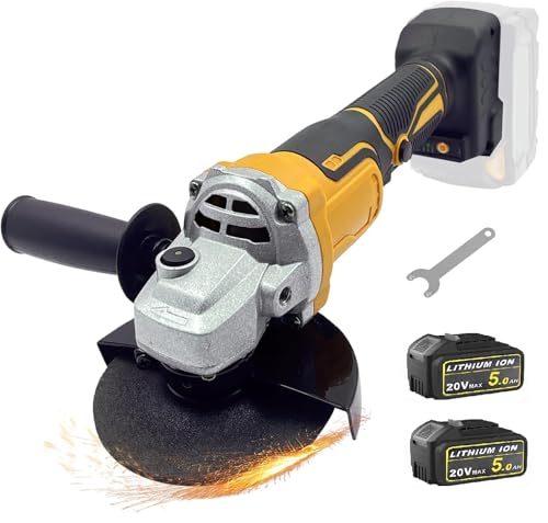 For Dewalt, With 2*5.0ah Batteries