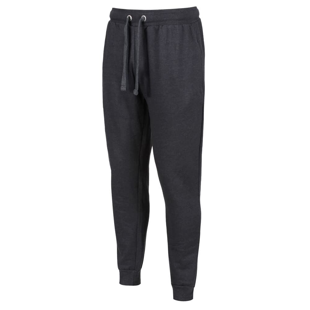 Eco-Friendly Men's Jogging Sweatpants - Reclaimed Yarn Comfortable Lounge Pants for Running, Gym & Casual Wear