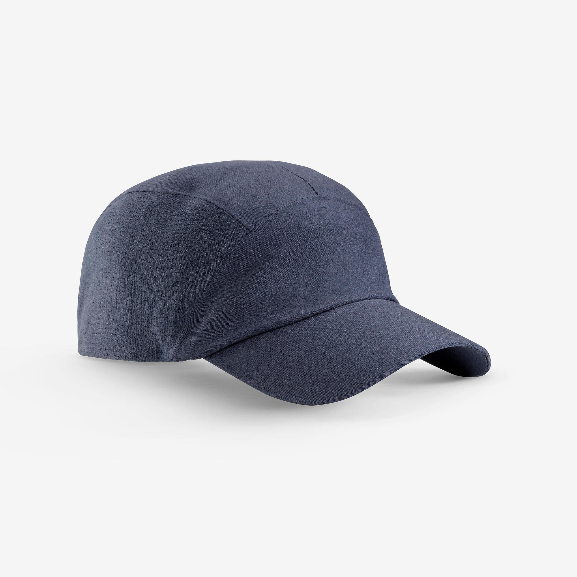 Quechua MT500 Ventilated Hiking Cap - Lightweight Breathable Sun Hat for Outdoor Adventures, Hiking & Camping