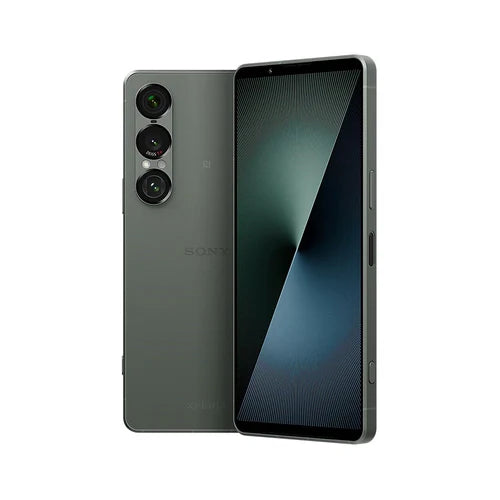 Sony Xperia 1 VII Dual SIM Factory Unlocked 5G Smartphone (XQ-FS72) - Premium Android Phone for Photography, Gaming & Streaming