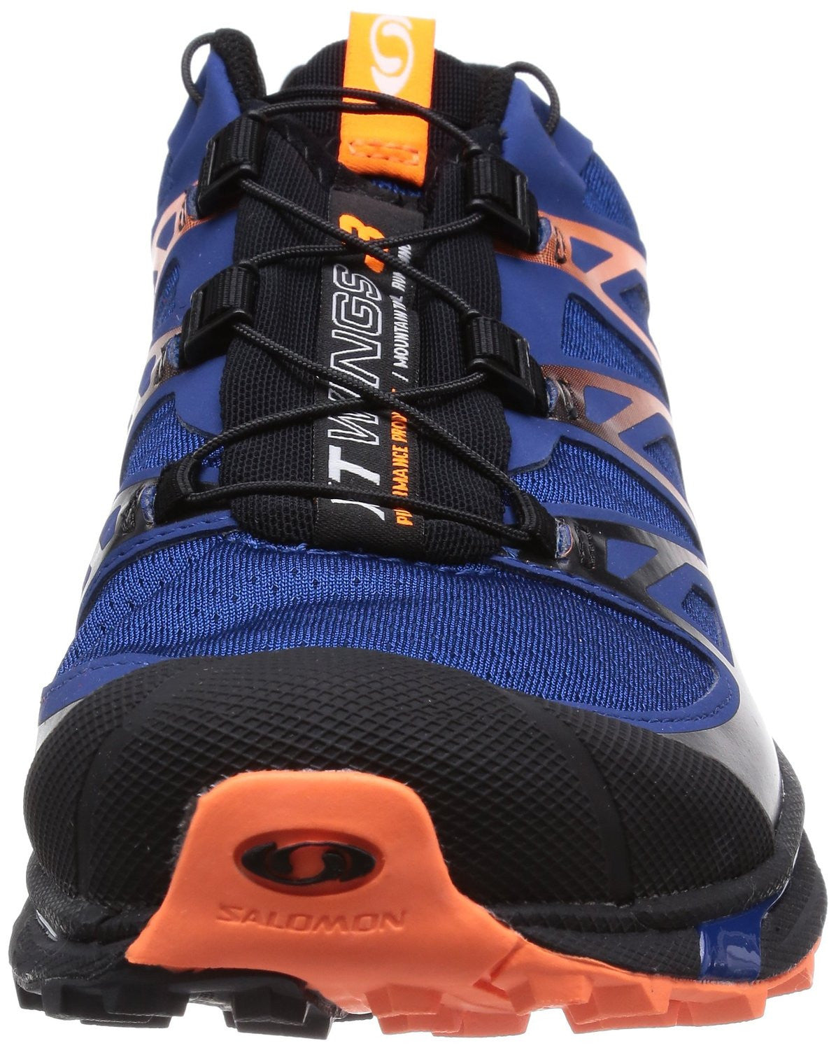 Salomon XT Wings 3 Trail Running Shoes - Lightweight & Durable for Men & Women | Perfect for Hiking, Trail Running & Outdoor Adventures