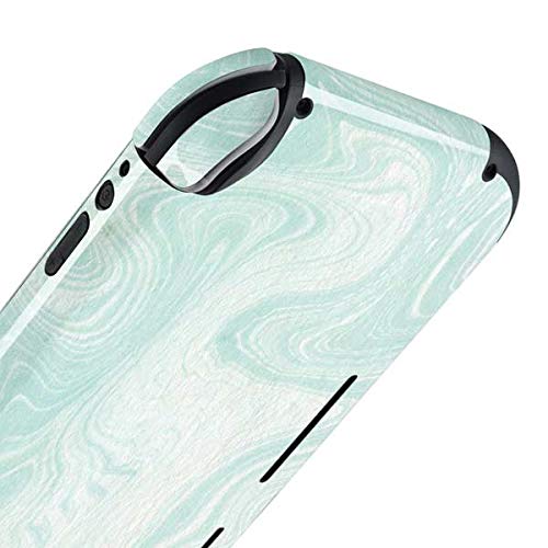 Premium Skinit Decal Skin for Nintendo Switch Lite - Marbleized Mint Protective Cover | Durable Vinyl Wrap for Gaming Console Protection | Perfect for Travel, Gaming Sessions & Personalization