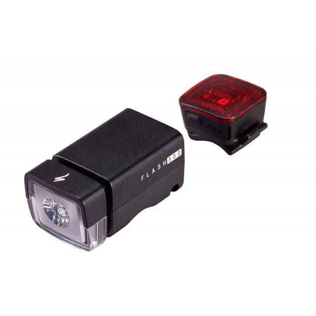Waterproof Rechargeable Bike Light Set - 1200 Lumen LED Headlight & Taillight for Cycling Safety | Perfect for Night Riding, Commuting, and Mountain Biking