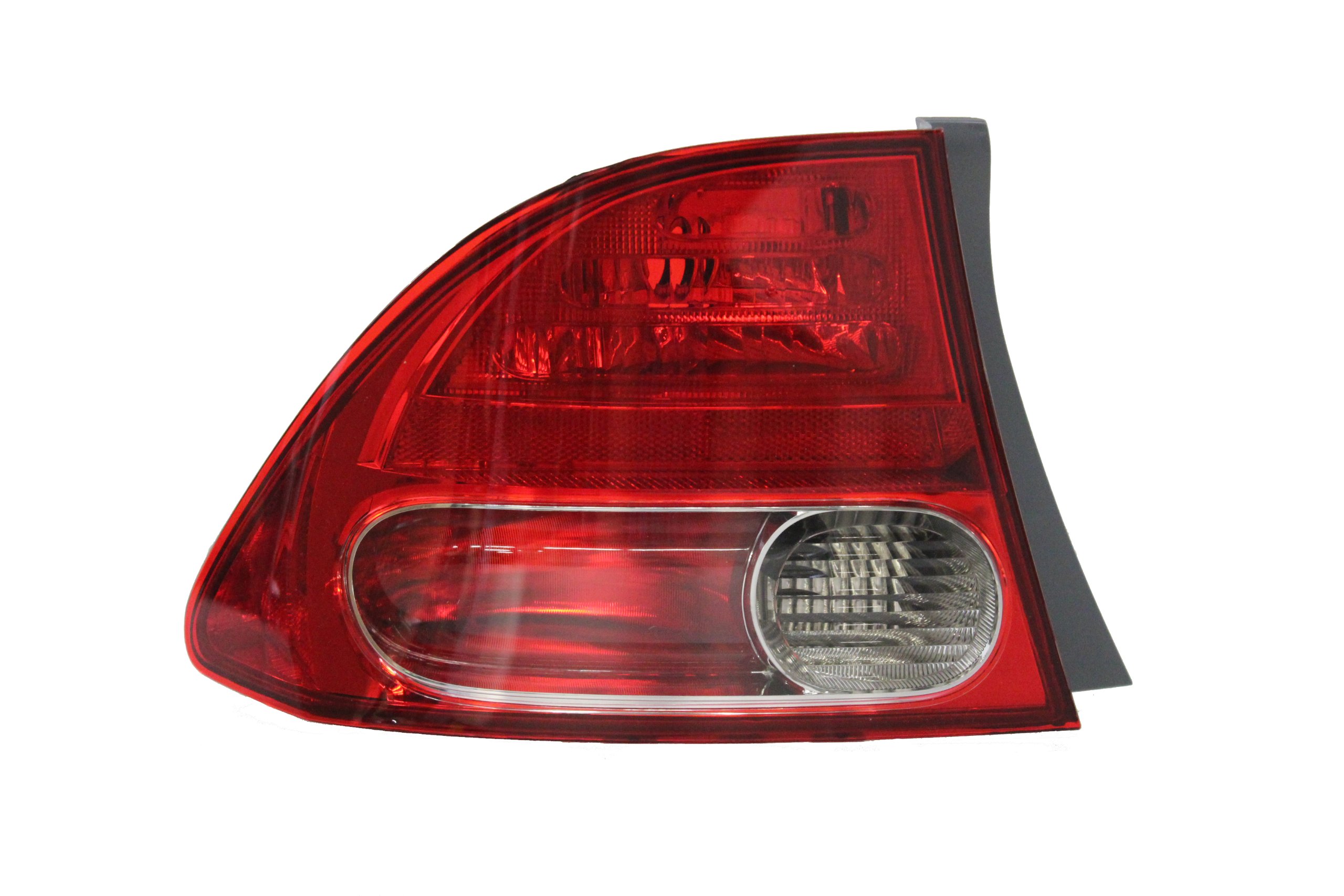 Genuine Honda 33551-SNA-A02 Left Tail Light Assembly for Honda Civic, Civic Hybrid & Civic NGV - Perfect for Replacement & Nighttime Safety Driving