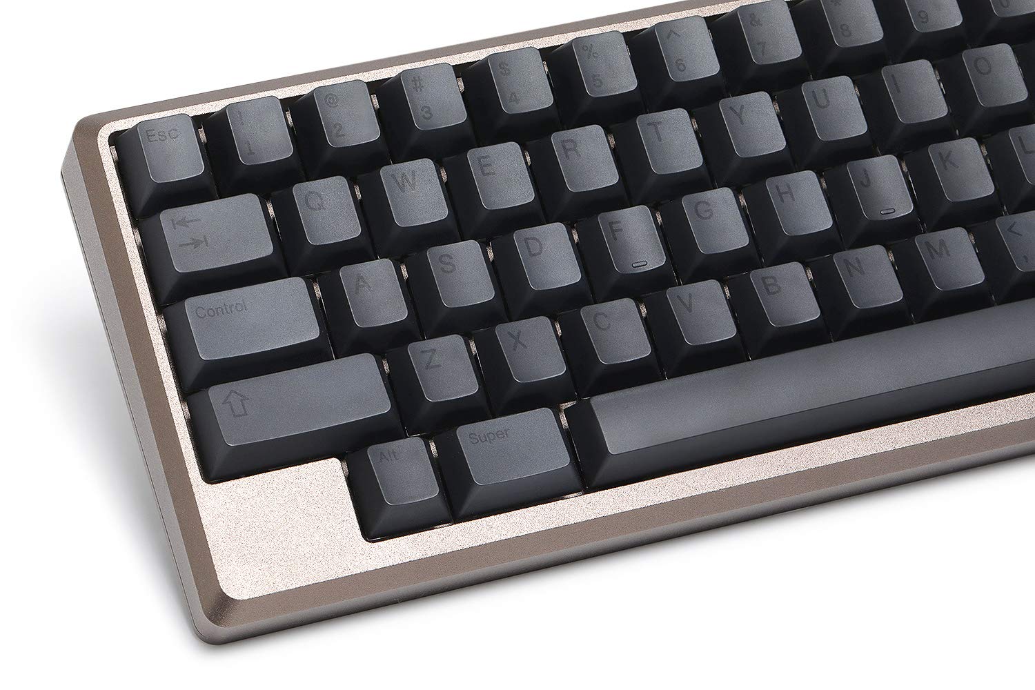 DROP + Tokyo60 V4 Mechanical Keyboard Kit - 60% HHHK-Style, Hot-Swappable Kaihua Sockets, QMK Programmable, USB-C, CNC Aluminum High-Profile Case (Black) - Perfect for Typing, Gaming & Office Work