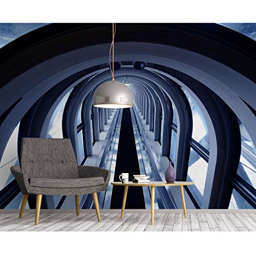 Blue Tunnel