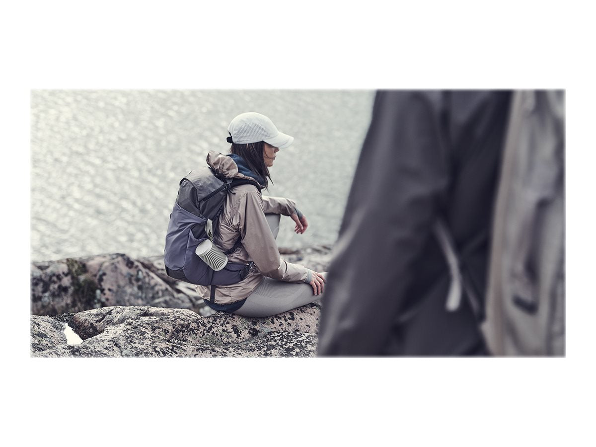 Bang & Olufsen BeoSound Explore Portable Bluetooth Speaker - Premium Sound, Waterproof Design for Outdoor Adventures, Beach, Camping & Travel